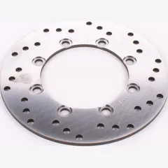 Scheibenbremse, Brake Disk Bremsscheibe Carbonstahl MX starr - MD6108D für Kawasaki KMX 200 (´88-´92)