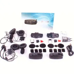 Intercom/Gegensprechanlage/Headset "Aloha" double model