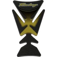 Tankprotektor CE-Racing gelb (215x125mm)