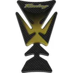 Tankprotektor CE-Racing-Medium gelb (178x105mm)