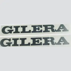 Aufkl. (foil) for: Gilera 25cm 2St. 1524731E