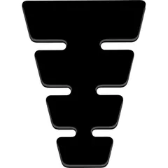 Tankpad schwarz TP 6