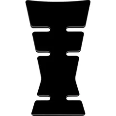 Tankpad schwarz TP 7