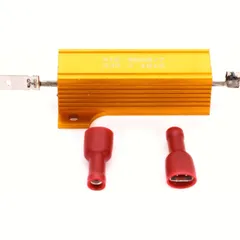 power resistor 33 Ohm - 50 W for LED indicators