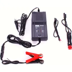 automatik charger BA150 (Can bus not usable) for all kinds of batteries