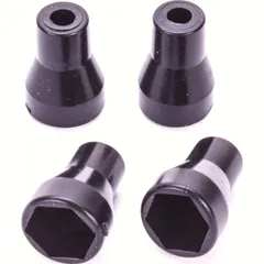 Highsider cover sleeves for M8 indicator bolts (4er pack)