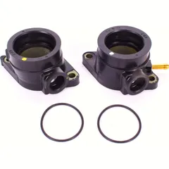 Intake flange set for Yamaha(Comp.No. 4PT1358600 / 4PT1359600 / 9321036769 / CHY-103)