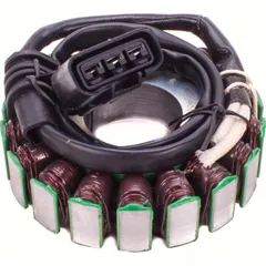 Stator ESG792 for Yamaha YZF-R1 from 2002-2003 RN09 (OEM comp.No.:5PW-81410-01-00,5PW-81410-00-00 )