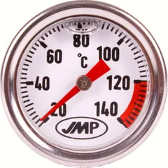 Öltemperaturmesser, Gewinde 20 x 1,5 mm, Nadell. 4 mm, Gesamtlänge 37 mm