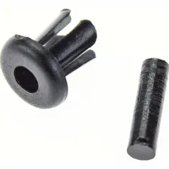 Fairing rivet - reusable - drilling 5mm (10pc.)