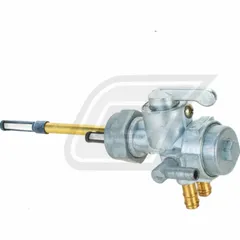 Fuel cock for Kawasaki KH250/400 S1,S2,S3 with 22mm ( Oem comp.No.: 51023-039 )
