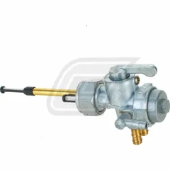 Fuel cock for Kawasaki H1-500 + H2-75 0 mit 24 mm ( Oem.Comp.No.: 51023-040 )