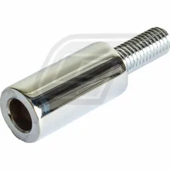 Extension 30mm, M8 chrome