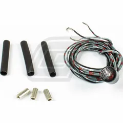 ATTO RB DARK Integral (rear and break light with strongly tinted glass)