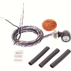 Bullet Atto RB DARK VM- Rücklicht/Bremslicht