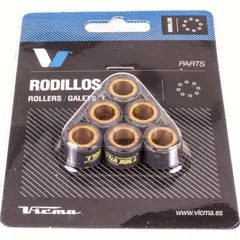 6 Gr. Carbon Roll kit 15x12