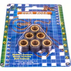 6,5 Gr. Carbon Roll kit 15x12