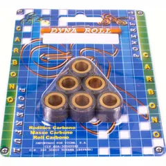 4 Gr. Carbon Roll kit 16x13