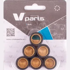 10 Gr. Carbon Roll kit 19x17