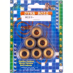 14,5 Gr. Carbon Roll kit 20x14,5