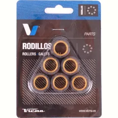 9 Gr. Carbon Roll kit 20x12