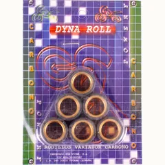 15,5 Gr. Carbon Roll kit 20x17
