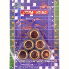 9,5 Gr. Carbon Roll kit 20x17
