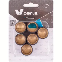 15 Gr. Carbon Roll kit 23x18