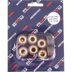 14 Gr. vario roll kit 20x12 8PZ