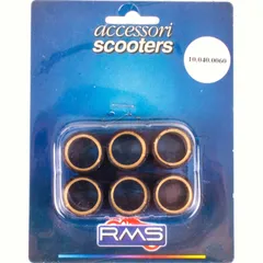 Variomatikgewichte, Variomatikrollen 16 Gr. Variatorrollenkit 23x18 6PZ