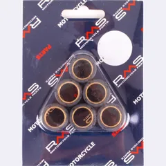 10,25 Gr. vario roll kit 20,55X17 6PZ