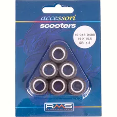 4,8 Gr. vario roll kit 19X15,5 6PZ