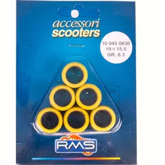 6,3 Gr. vario roll kit 19X15,5 6PZ