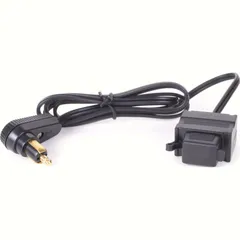 BAAS USB-Tankrucksackkabel mit Winkelstecker (USB15)
