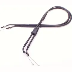 gas cable compare no. T2040497 f. for: Triumph