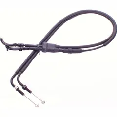 gas cable compare no. T2049139 f. for: Triumph