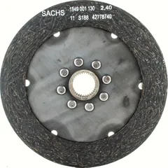 clutch disc f. for: BMW 1864373033