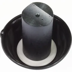 Vergaser-Membran-Schieber (Vergleichsnr: 13500-38B10/VCC-306) hinten