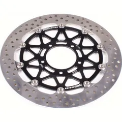 Scheibenbremse, Brake Disk Bremsscheibe schwimmend MSW 206 SP für MV Agust F4/Brutale