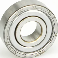 Bearing 6000-2Z 1pc.