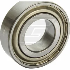 Kugellager 6003-2Z FG, per Stück