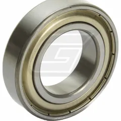 Kugellager 6006-2Z C3 , per Stück