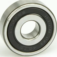 Radlager, Rillenkugellager Kugellager 6200-2RS , per Stück