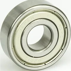 Radlager, Rillenkugellager Kugellager 6201-Z SKF, per Stück