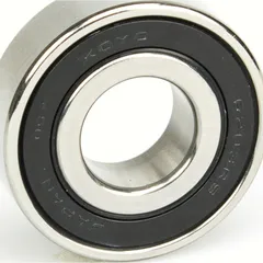 Radlager, Rillenkugellager Kugellager 6203-RS , per Stück