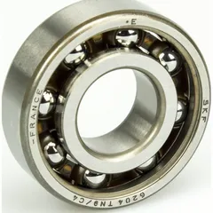 Bearing 6204-FG C4 , per piece