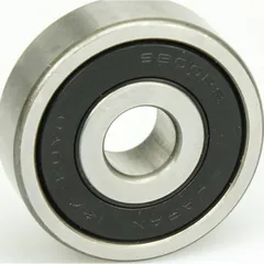Kugellager 6300-2RS per Stück