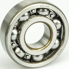 Ball bearing 63/22-C3 , per piece