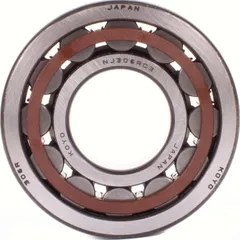 Bearing NJ306 R C3 ,steelcage. 11 rolls, per piece