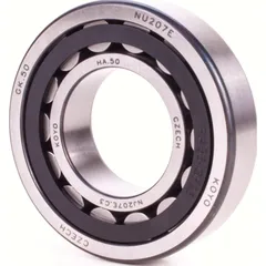 Bearing NJ207ETVP-C3 , per piece